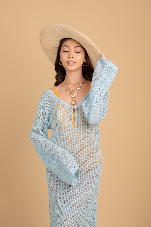 Summer '25: Manami Maxi Dress